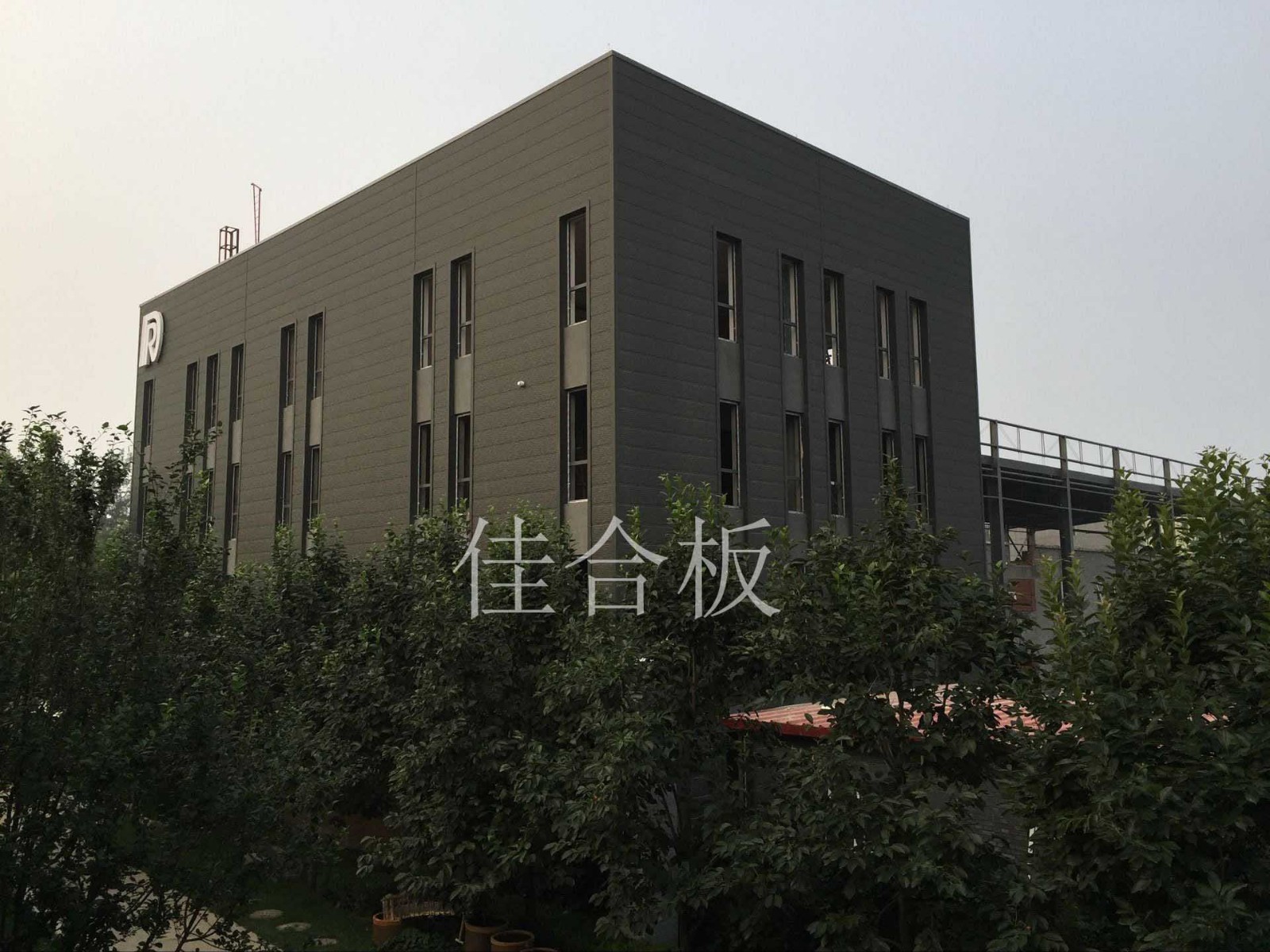 酒店、辦公樓工程案例